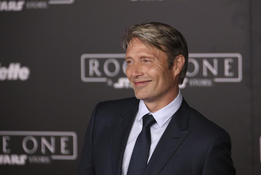 Premiera filmu "Łotr 1. Gwiezdne wojny" w Hollywood, 10 grudnia 2016.