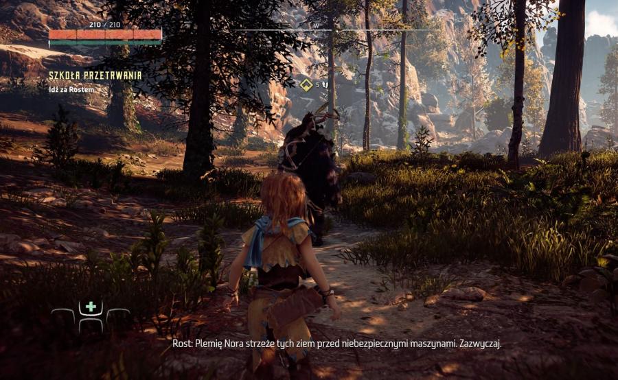 Aloy na szlaku