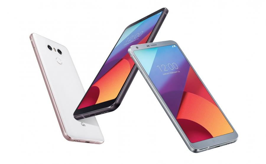 LG G6