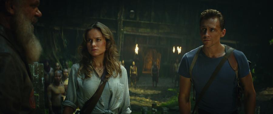 "Kong. Królestwo Czaszki" w kinach od 10 marca. fot. Warner Bros