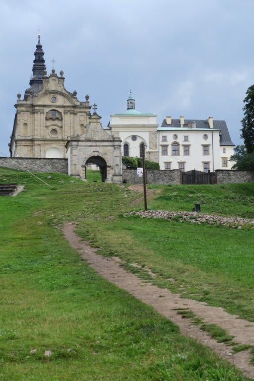 Św. Krzyż, NID